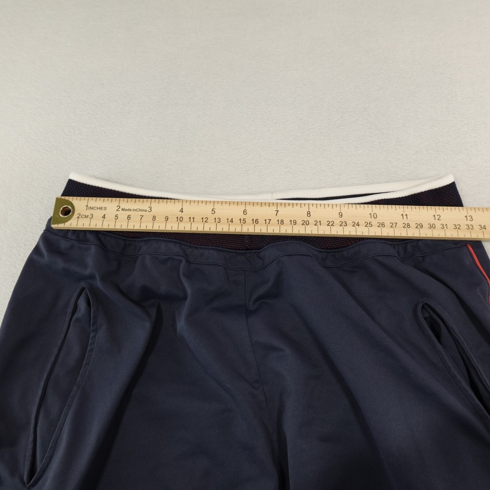 Descente Athletic Pants Men's Large Lightweight Move Sport Made In Japan Flaws - Picture 7 of 16